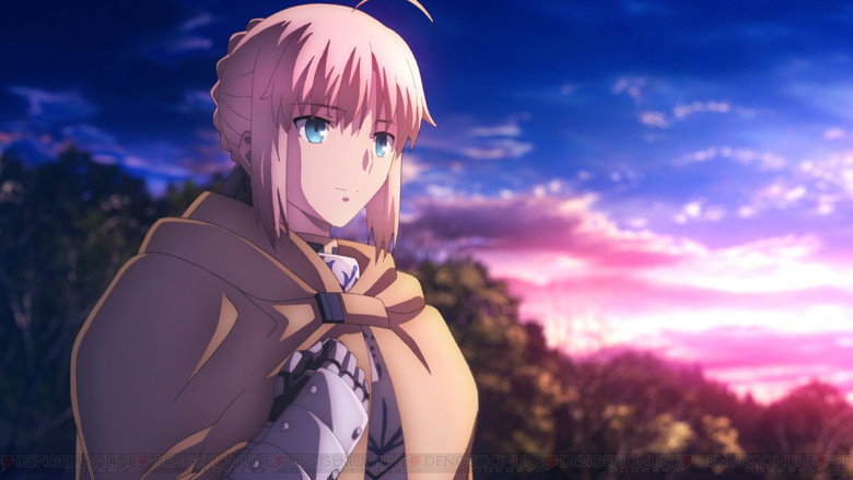 Fate/stay night: Heaven's Feel I. Presage Flower still 3