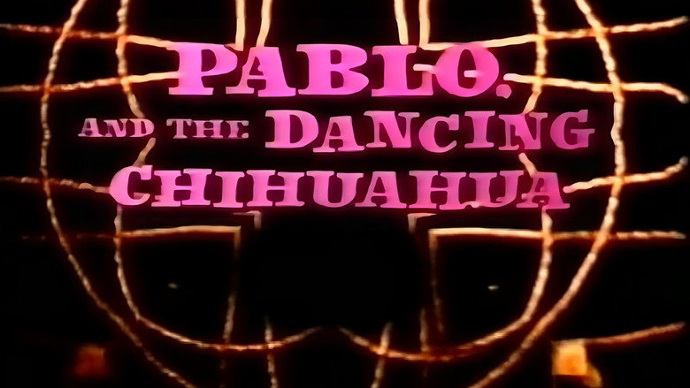Pablo and the Dancing Chihuahua still 1