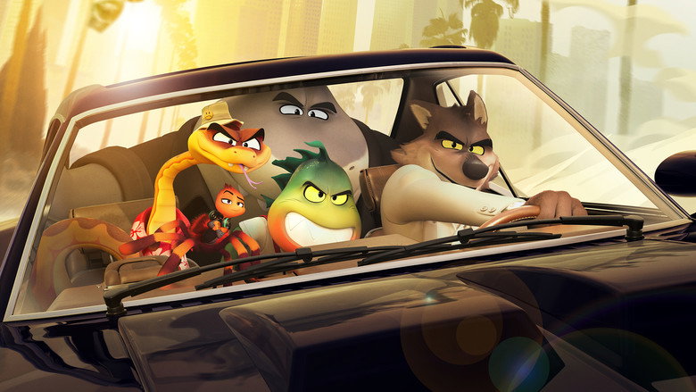 The Bad Guys still 3
