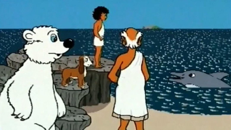Empire of Atlantis still 6