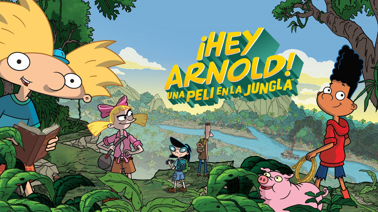 Hey Arnold! The Jungle Movie still 6