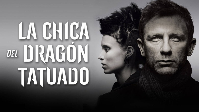 The Girl with the Dragon Tattoo still 5
