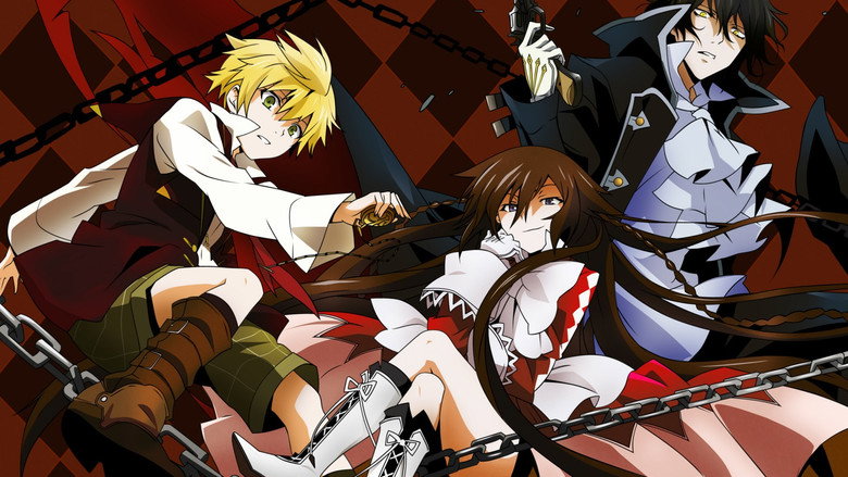 Pandora Hearts still 1