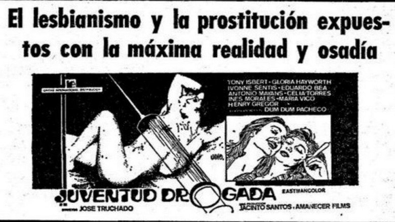 Drugged Youth still 1