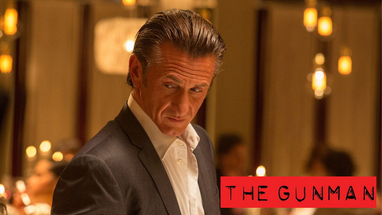 The Gunman still 7
