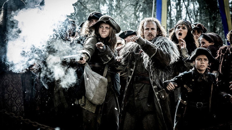 Thieves of the Wood still 4