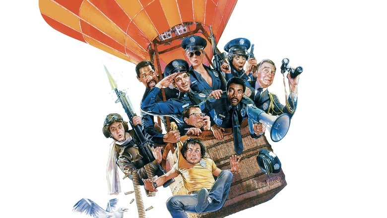 Police Academy 4: Citizens on Patrol still 1