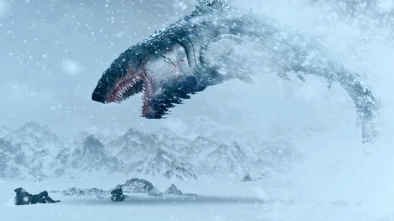 Snow Monster still 4