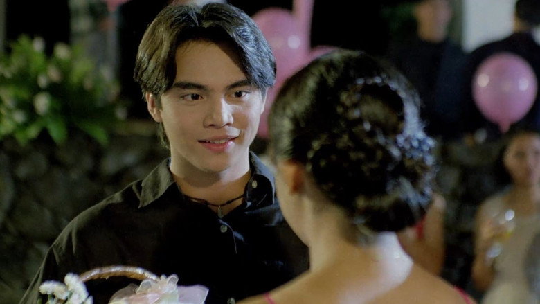 Flames: The Movie still 1