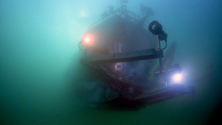 Fascination of the Deep Sea still 5