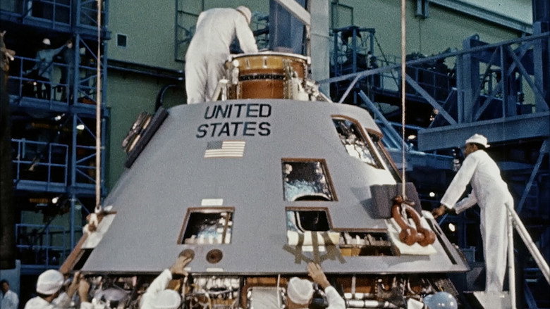 Apollo 1: Destination Moon still 1