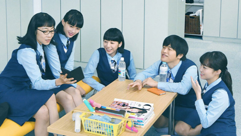 Fictitious OL Diary still 2
