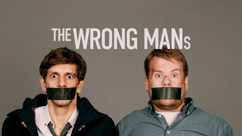 The Wrong Mans still 3