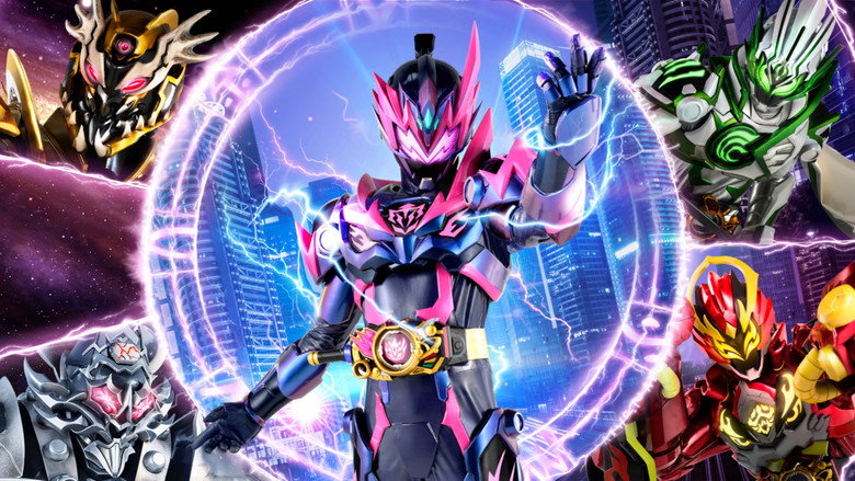 Armor Hero Star Ray still 2