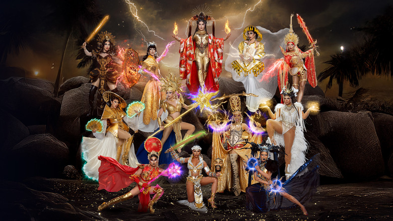 Drag Race Philippines: Slaysian Royale still 2