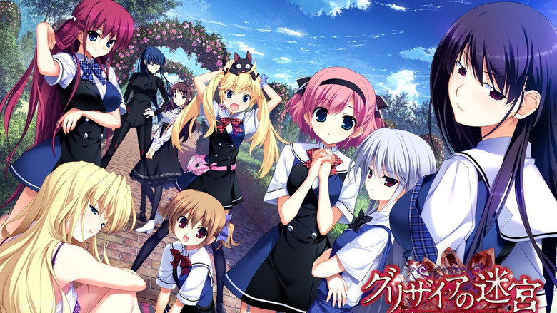 The Labyrinth of Grisaia still 3