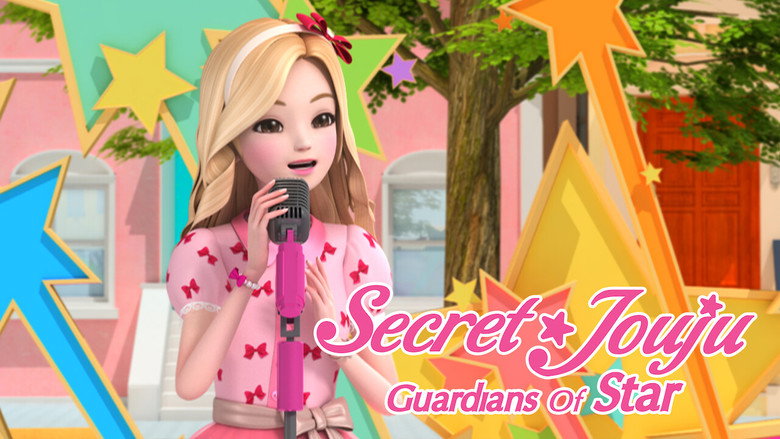 Secret Jouju Best Friends still 3