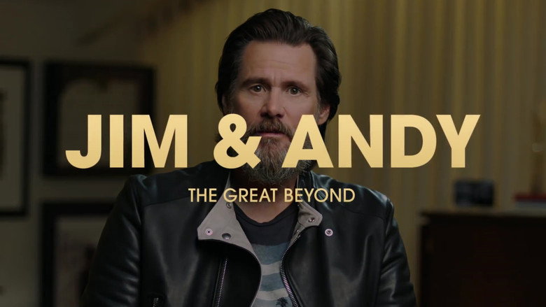 Jim & Andy: The Great Beyond still 5