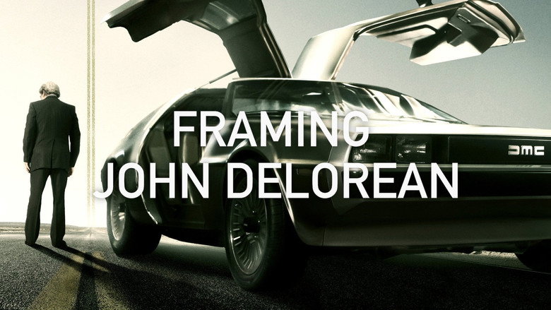 Framing John DeLorean still 3