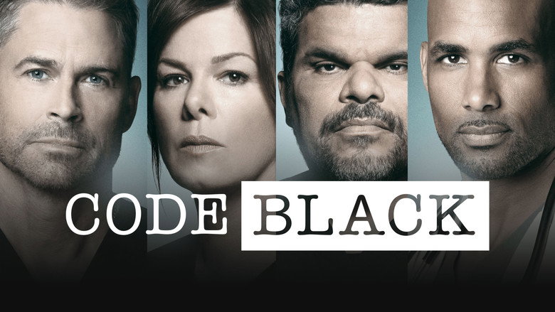 Code Black still 5