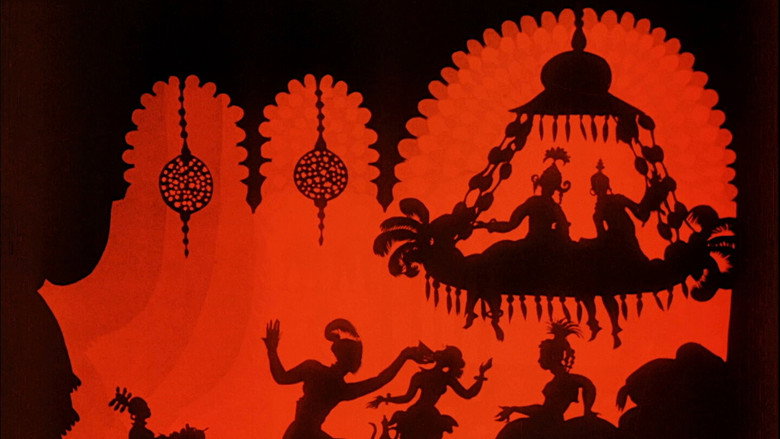 The Adventures of Prince Achmed still 6
