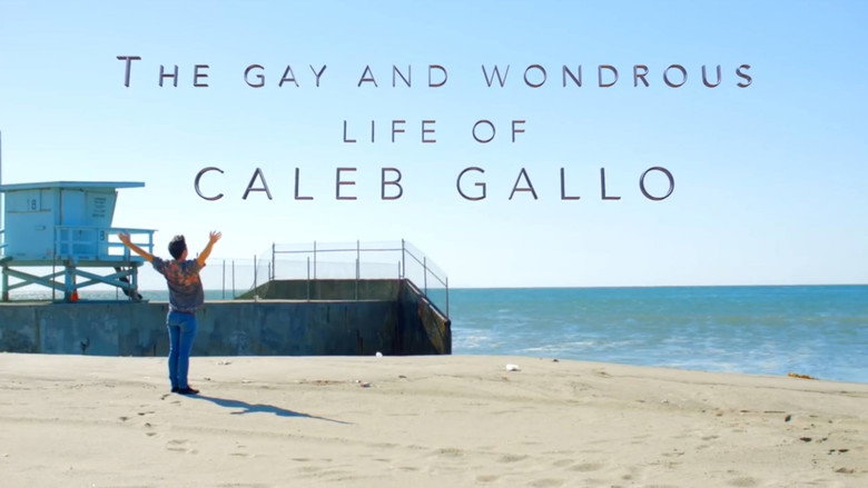 The Gay and Wondrous Life of Caleb Gallo still 8