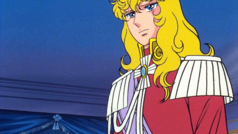 The Rose of Versailles still 5