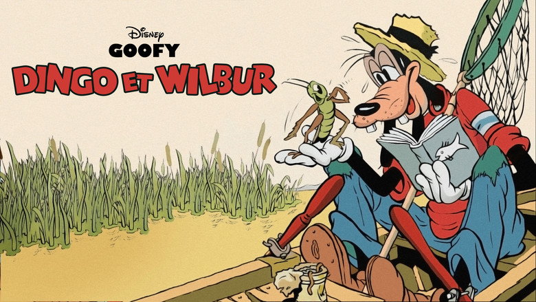 Goofy and Wilbur still 2
