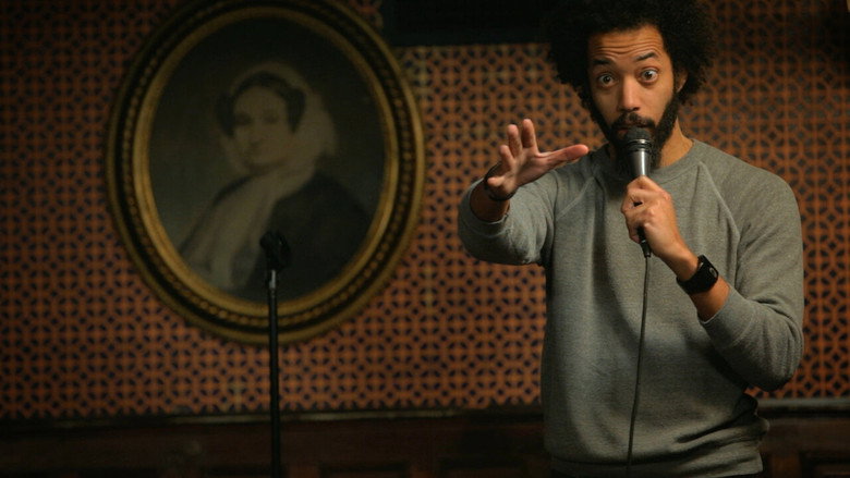 Wyatt Cenac: Brooklyn still 1