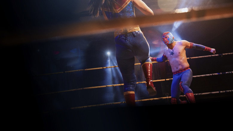 Marvel Lucha Libre Edition: El origen de la máscara still 7