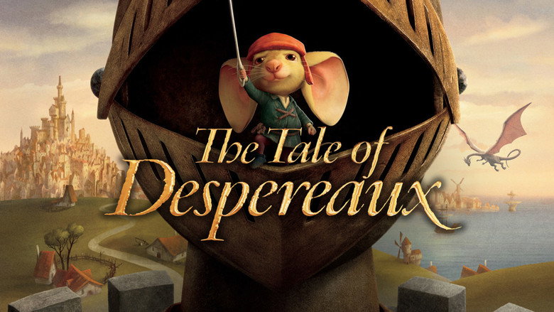 The Tale of Despereaux still 8