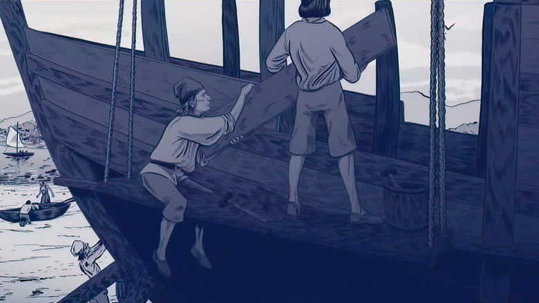 Magellan's Extraordinary Odyssey still 3