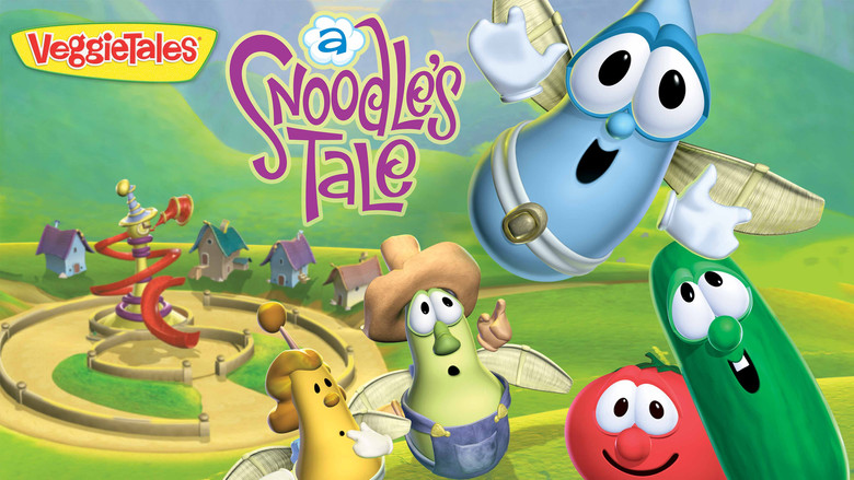 VeggieTales: A Snoodle's Tale still 2