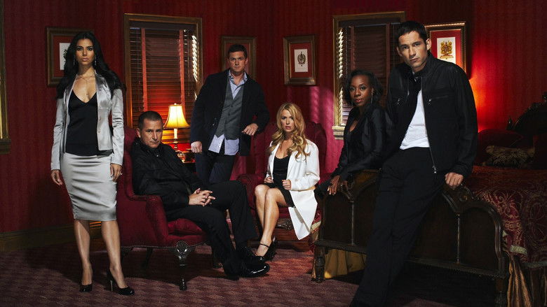 Without a Trace still 3
