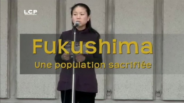 Fukushima, une population sacrifiée still 1
