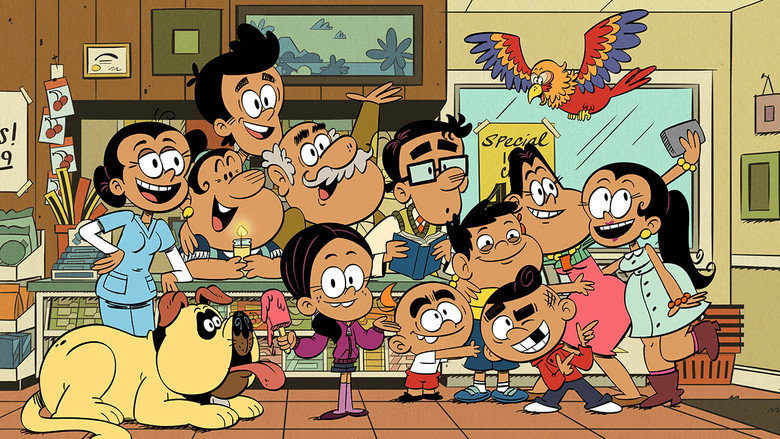 The Casagrandes still 3
