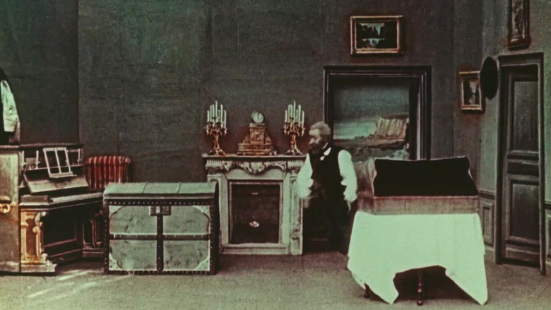 The Diabolic Tenant still 1