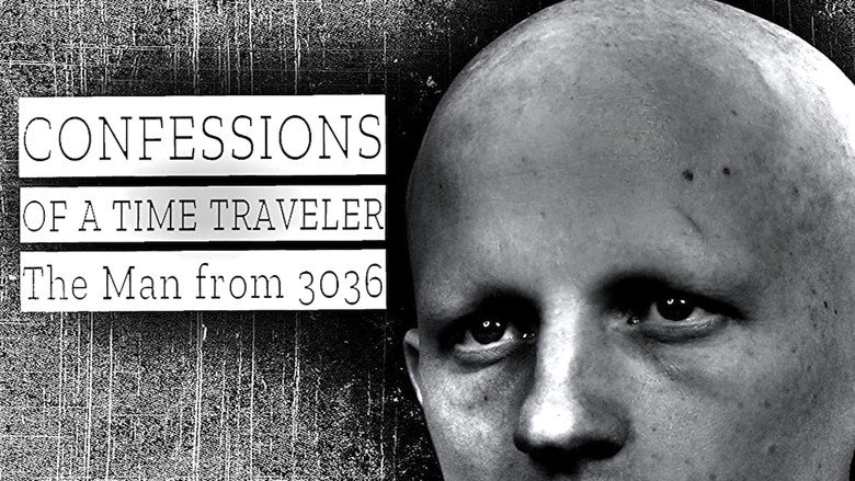 Confessions of a Time Traveler: The Man from 3036 still 1