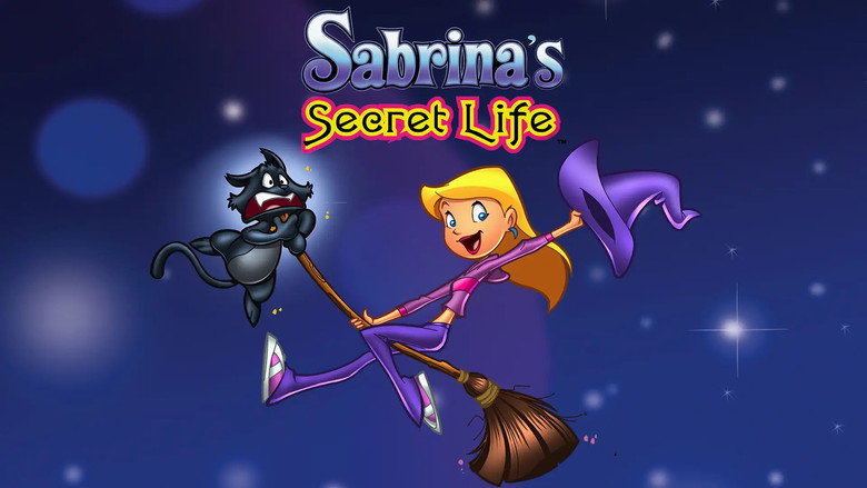 Sabrina's Secret Life still 3