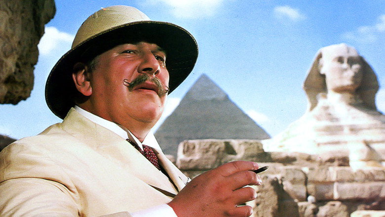 Death on the Nile still 2