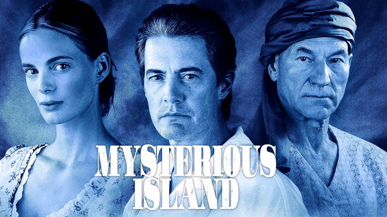 Jules Verne's Mysterious Island still 5