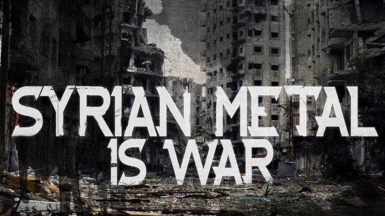Syrian Metal Is War still 1