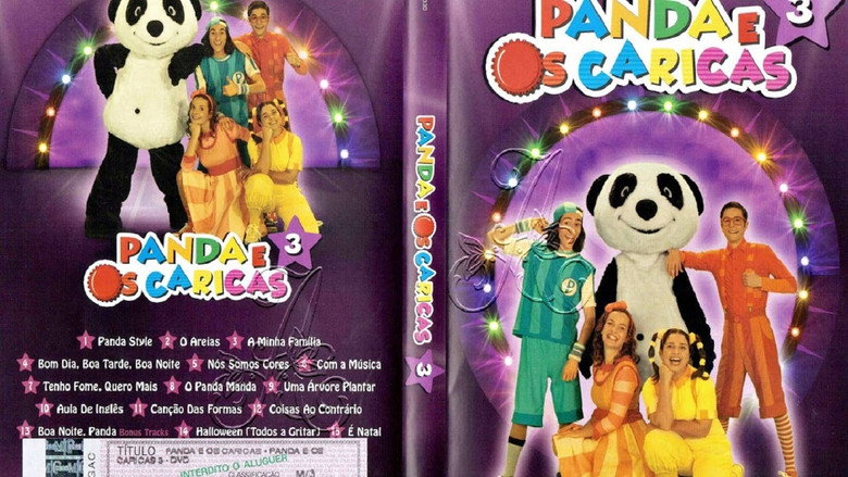 Panda e os Caricas 3 still 1
