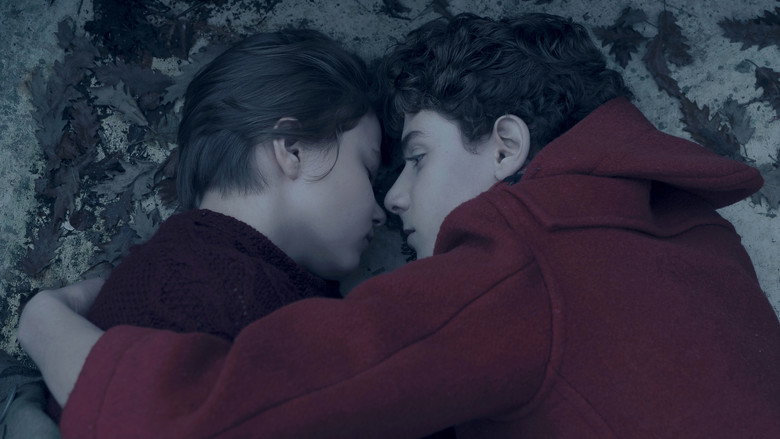 Sicilian Ghost Story still 3