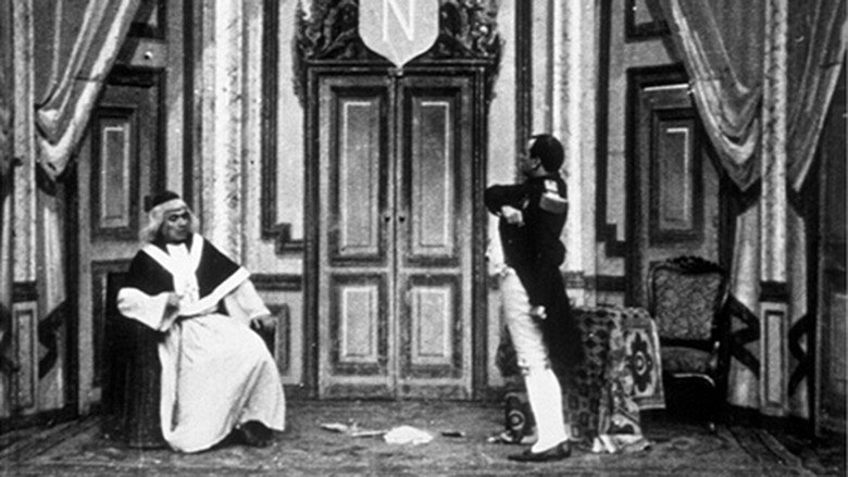 Interview Between Napoleon and the Pope still 1