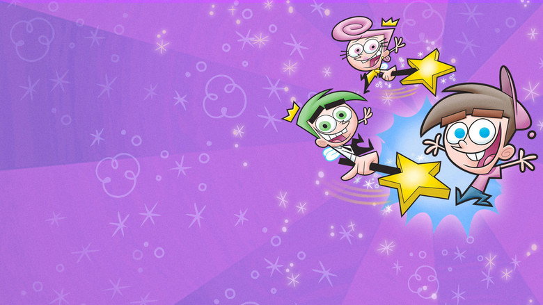 The Fairly OddParents still 5