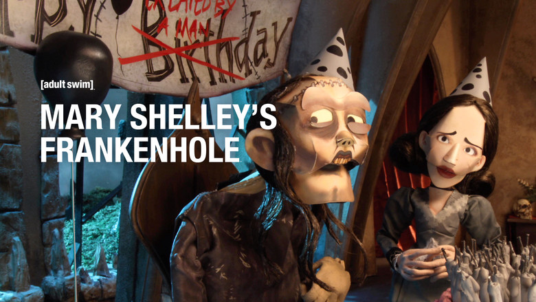 Mary Shelley's Frankenhole still 4