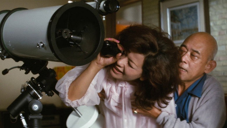 Afternoon Affair: Rear Window still 1