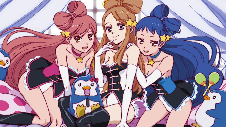 Penguindrum still 4