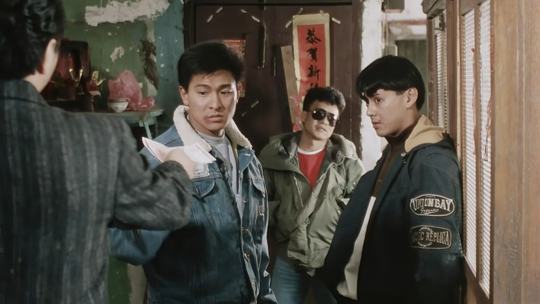 City Kids 1989 still 1